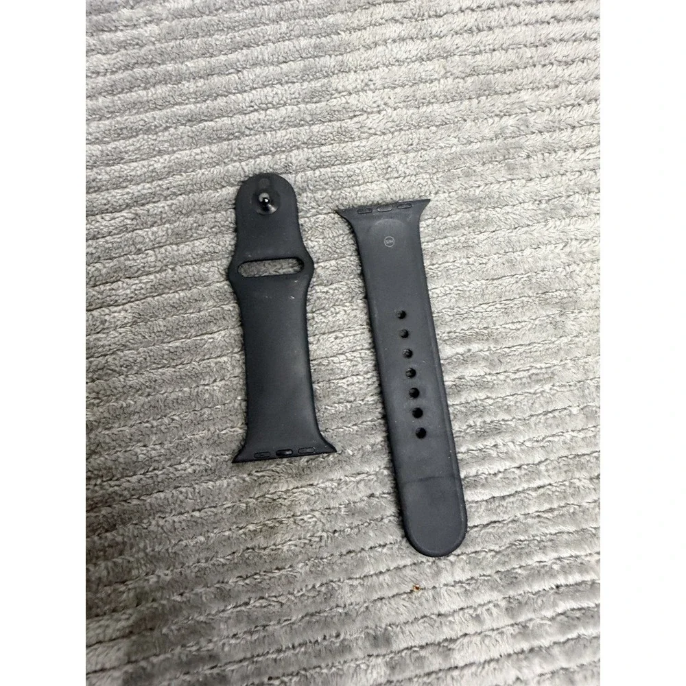 Apple Watch 42mm Dark Teal Sport Band - Dark Teal S/m